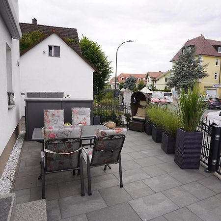 Ferienwohnung Am Cospudener See 马克莱贝格 外观 照片