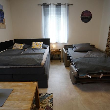 Ferienwohnung Am Cospudener See 马克莱贝格 外观 照片