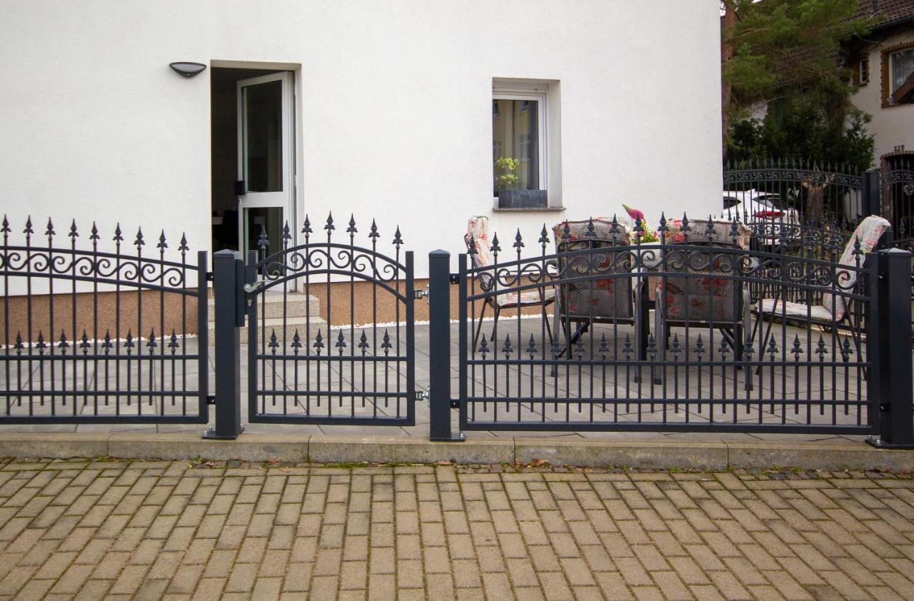 Ferienwohnung Am Cospudener See 马克莱贝格 外观 照片